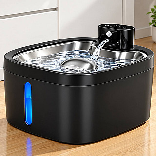 Rechargeable Fountain