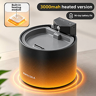 ROPOCOLA Rechargeable Fountain