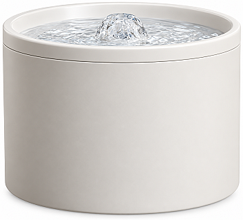 Ceramic Fountain