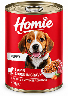 Homie Puppy Lamb