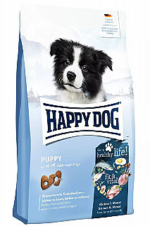 Happy Dog Puppy