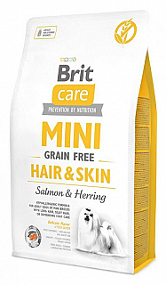 Brit Care Mini Hair & Skin