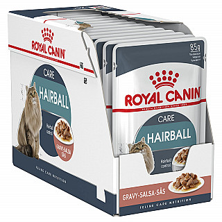 Royal Canin  چارەسەری تۆپەڵی موو