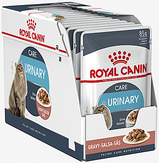 Royal Canin چارەسەری کێشەی میز