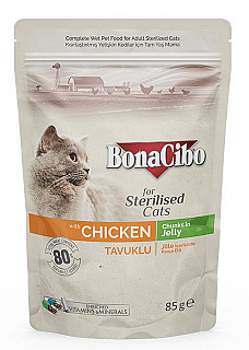 Bonacibo مریشکی نەزۆکراو