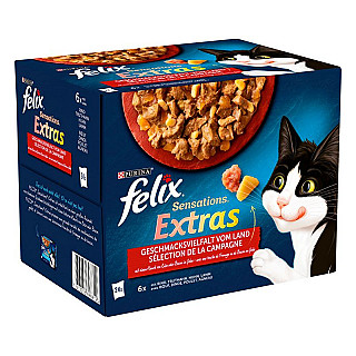 Felix تێکەڵە A